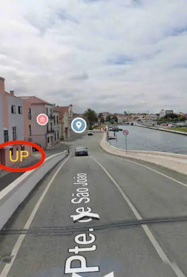 Up Roselight Apartment Авиеро Екстериор снимка